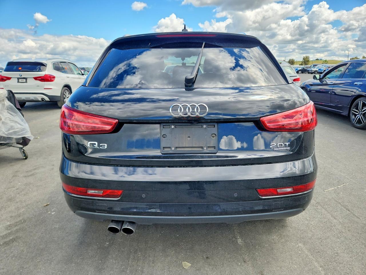 2017 AUDI Q3