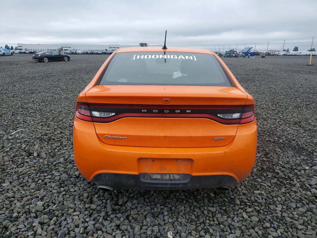 2014 DODGE DART