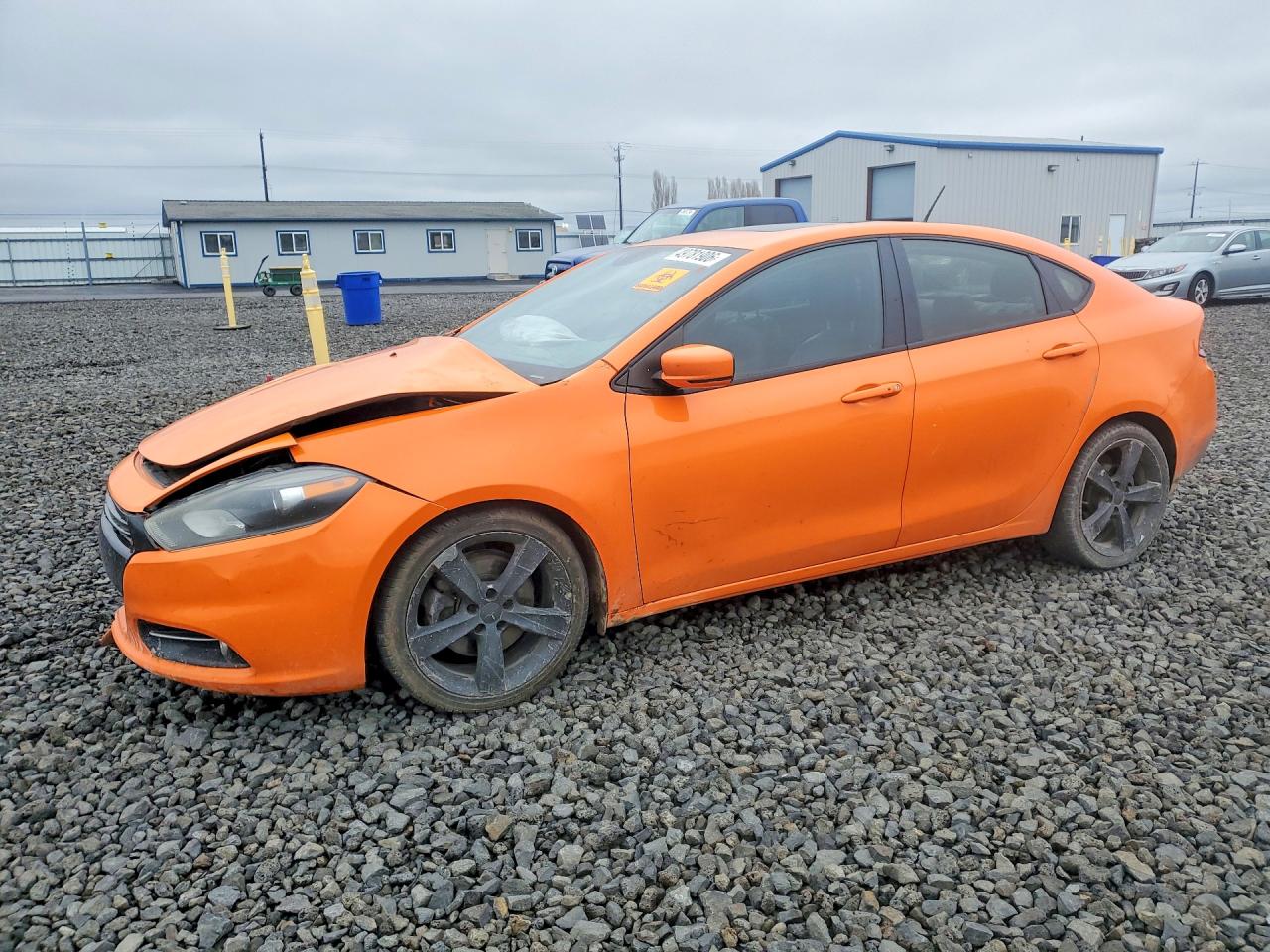 2014 DODGE DART