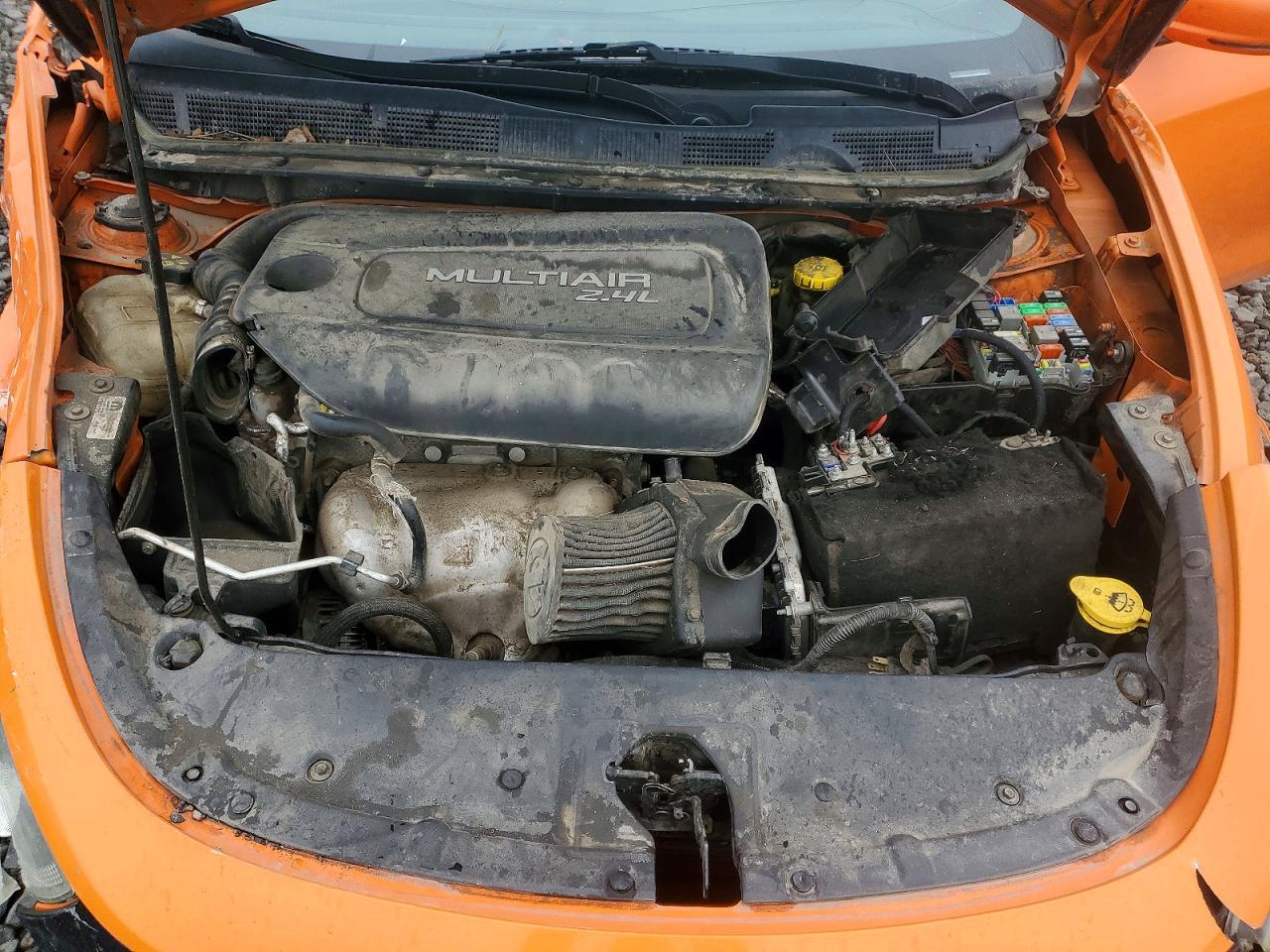 2014 DODGE DART