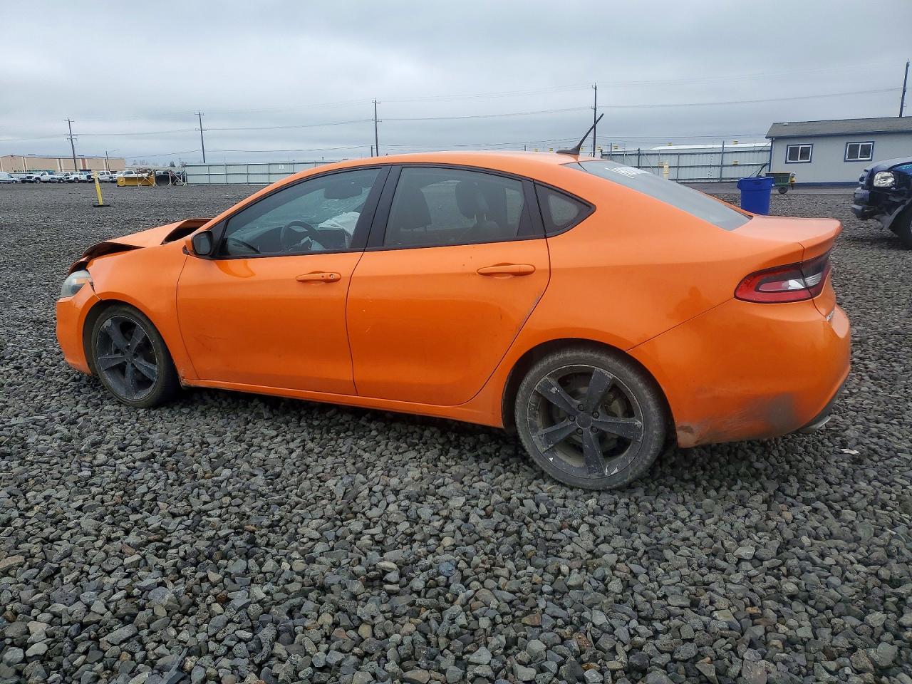 2014 DODGE DART