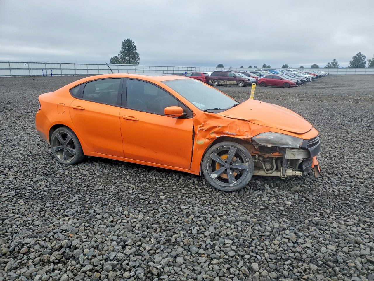 2014 DODGE DART