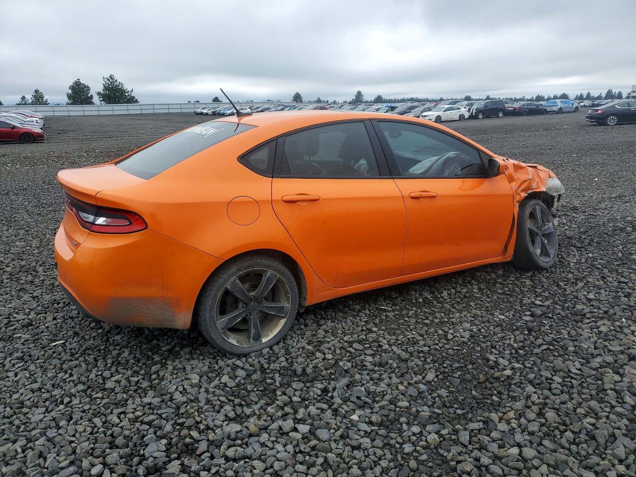 2014 DODGE DART