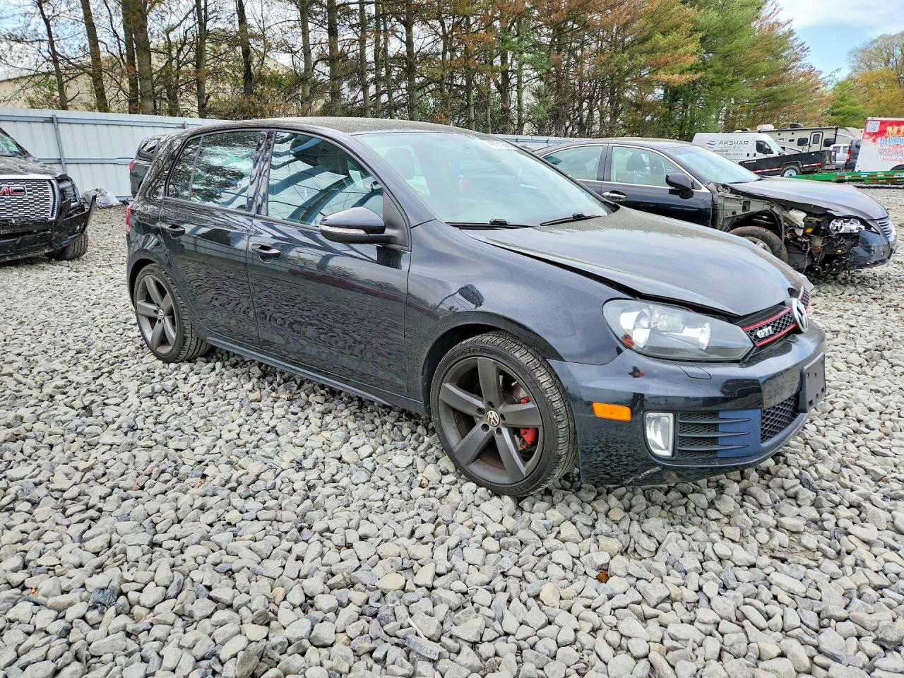 2014 VOLKSWAGEN GTI