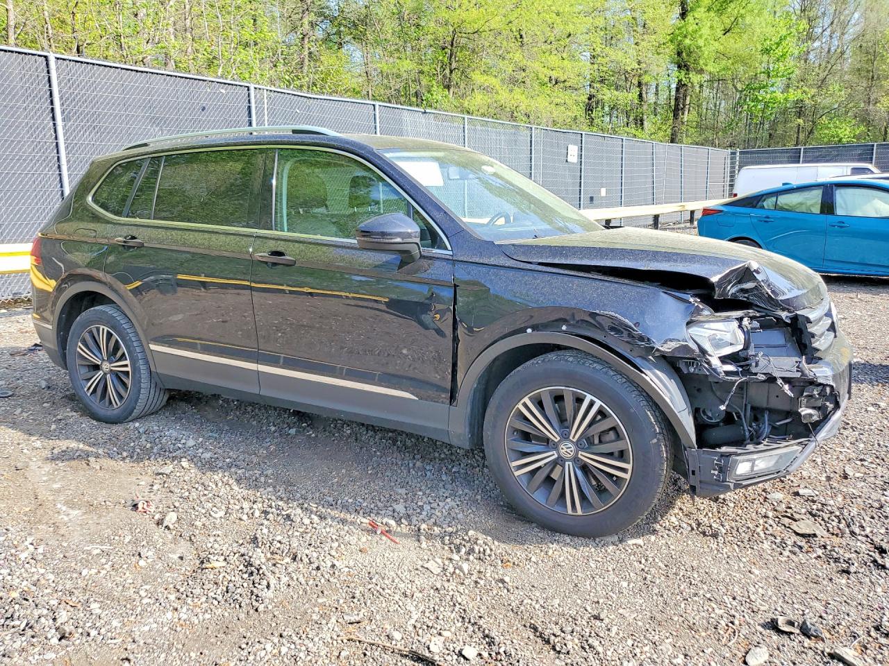 2019 VOLKSWAGEN TIGUAN