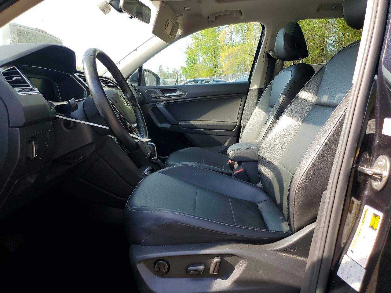 2019 VOLKSWAGEN TIGUAN