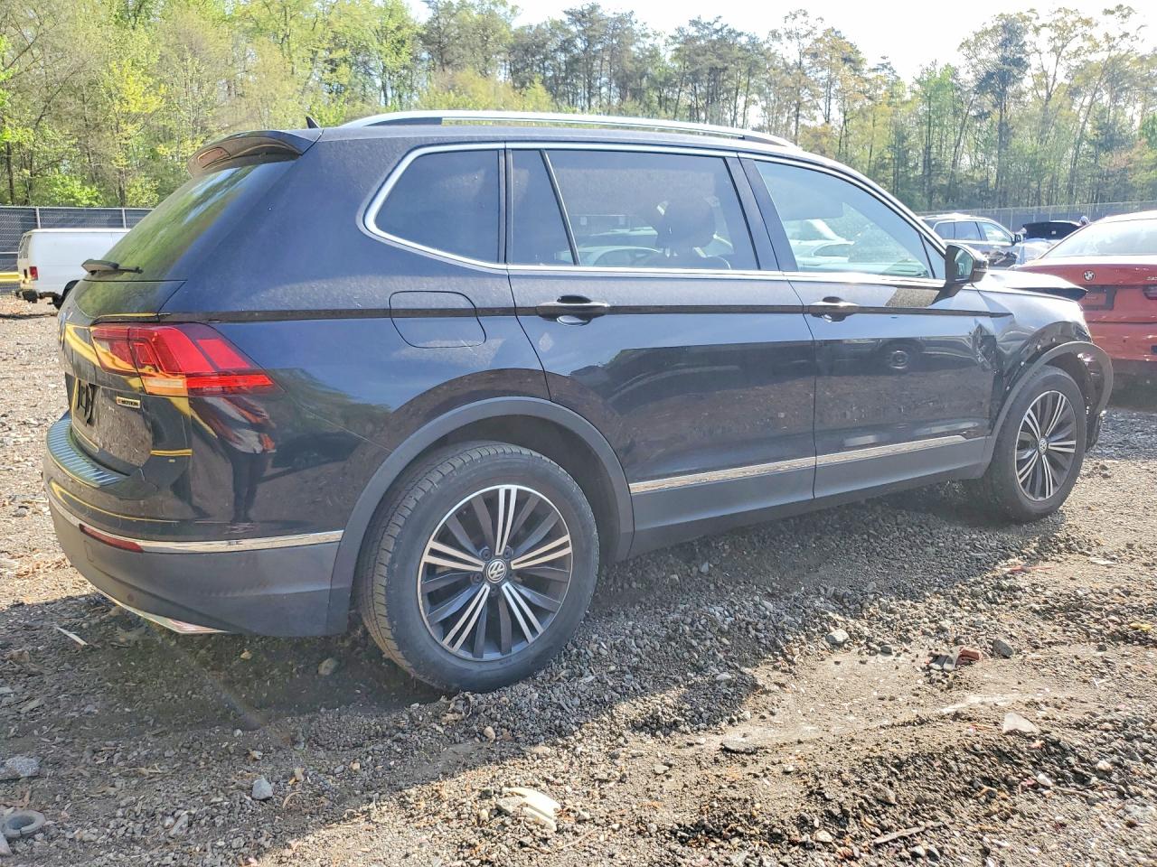 2019 VOLKSWAGEN TIGUAN