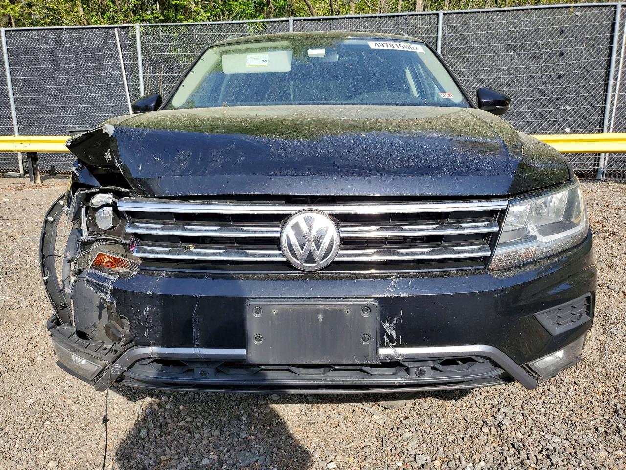 2019 VOLKSWAGEN TIGUAN