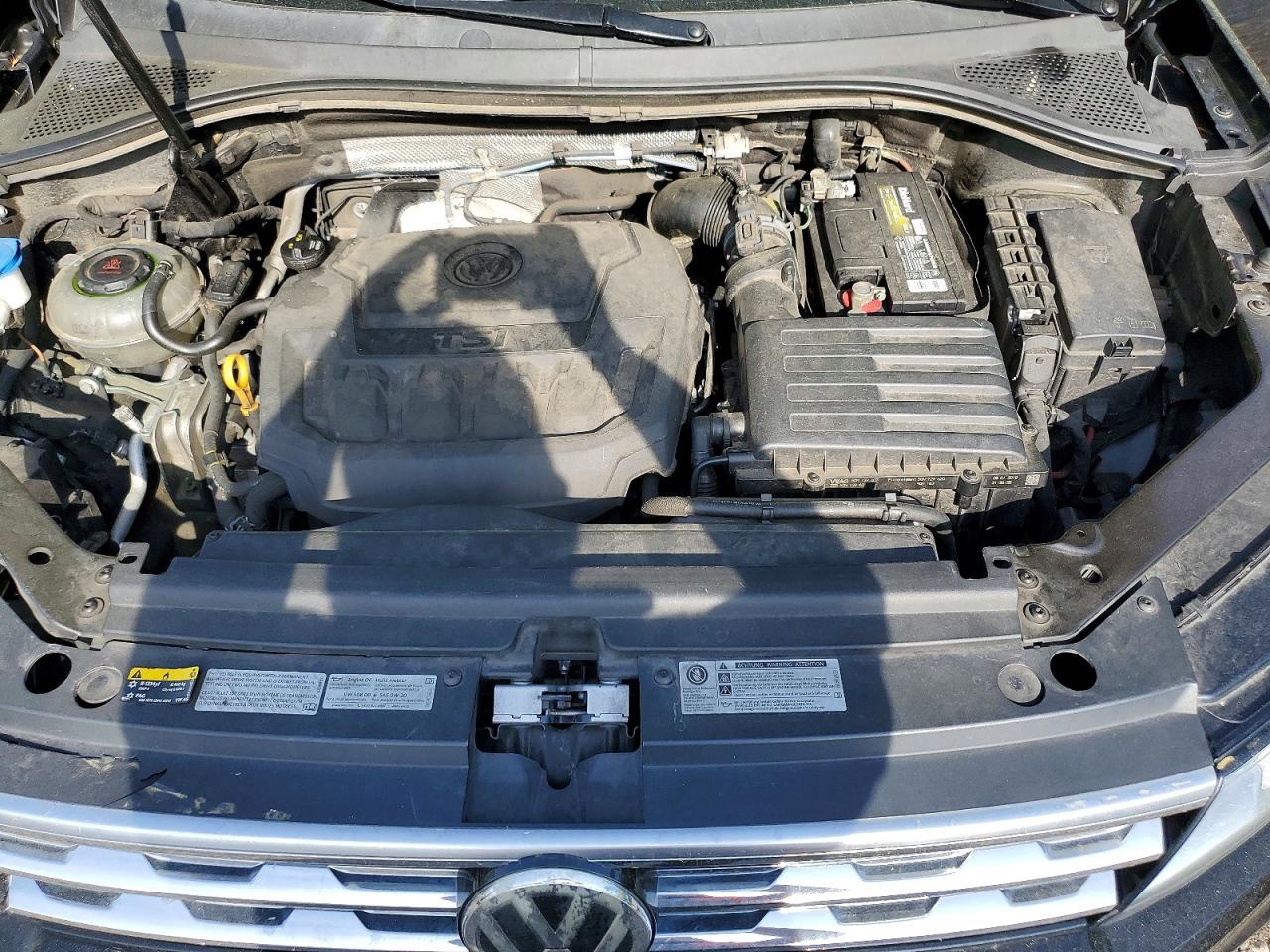 2019 VOLKSWAGEN TIGUAN