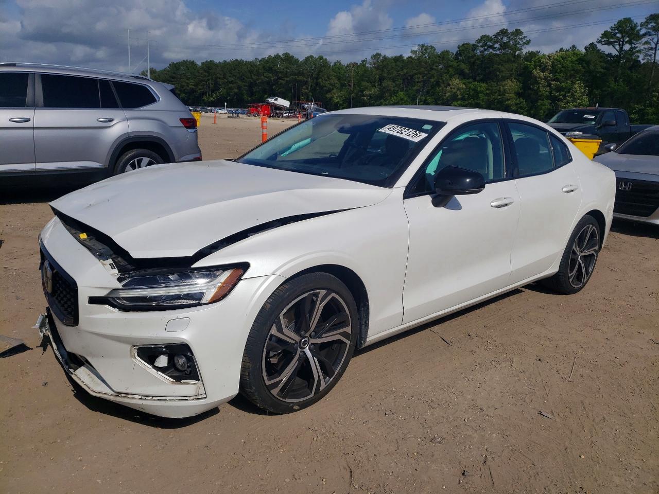 2024 VOLVO S60