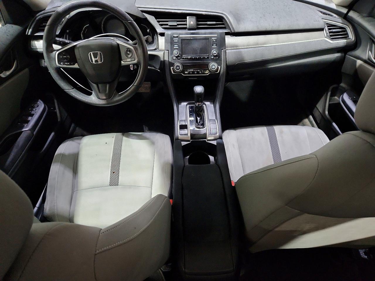 2016 HONDA CIVIC
