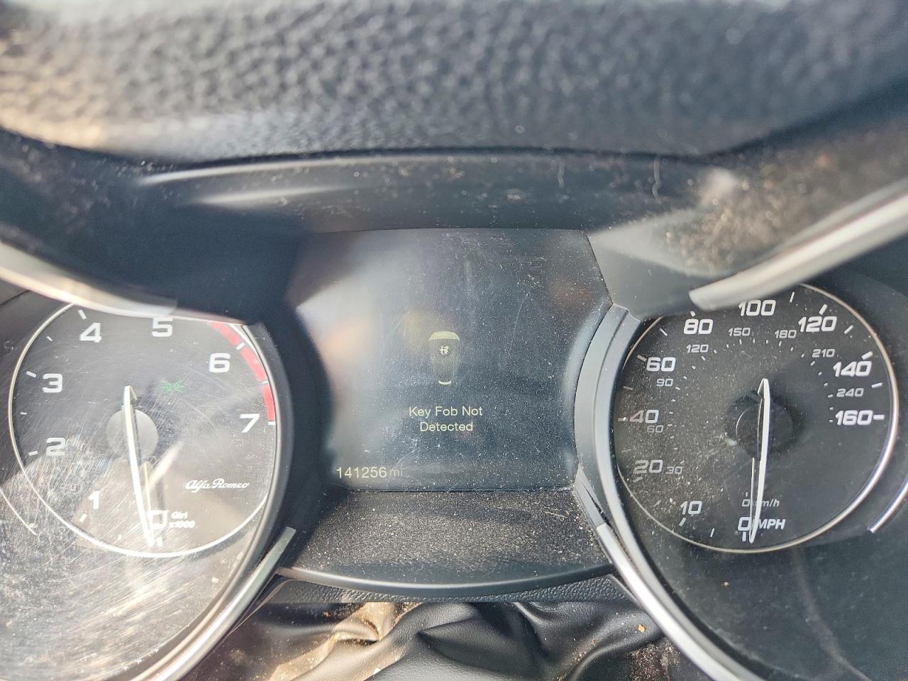 2018 ALFA ROMEO STELVIO