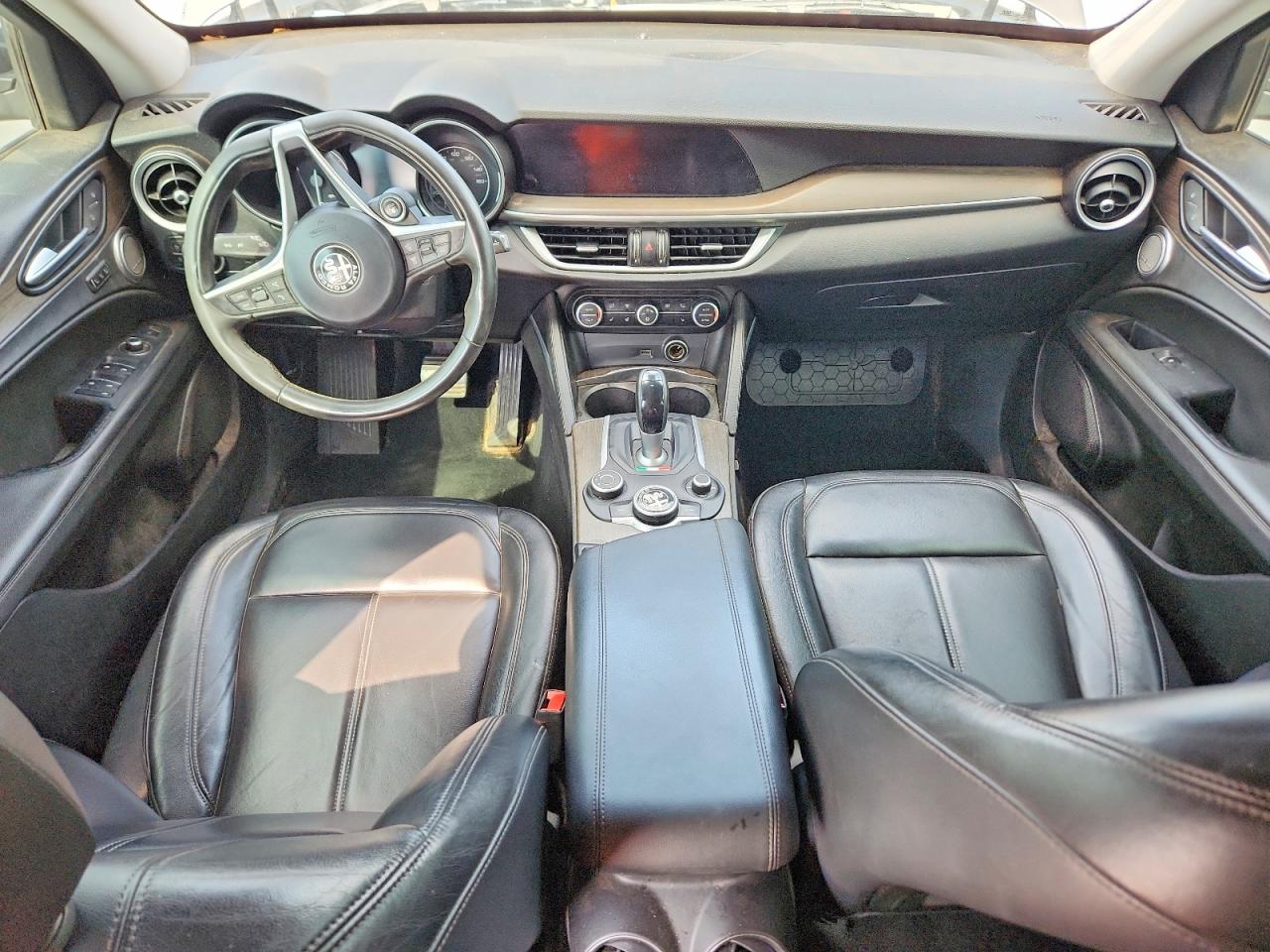 2018 ALFA ROMEO STELVIO