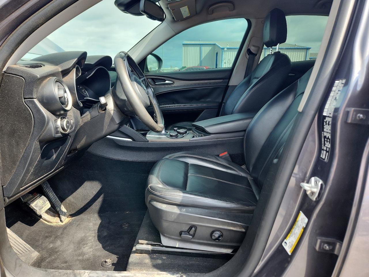 2018 ALFA ROMEO STELVIO