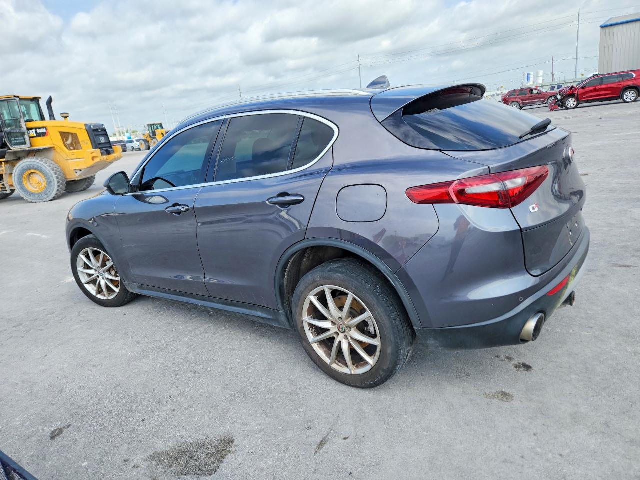 2018 ALFA ROMEO STELVIO