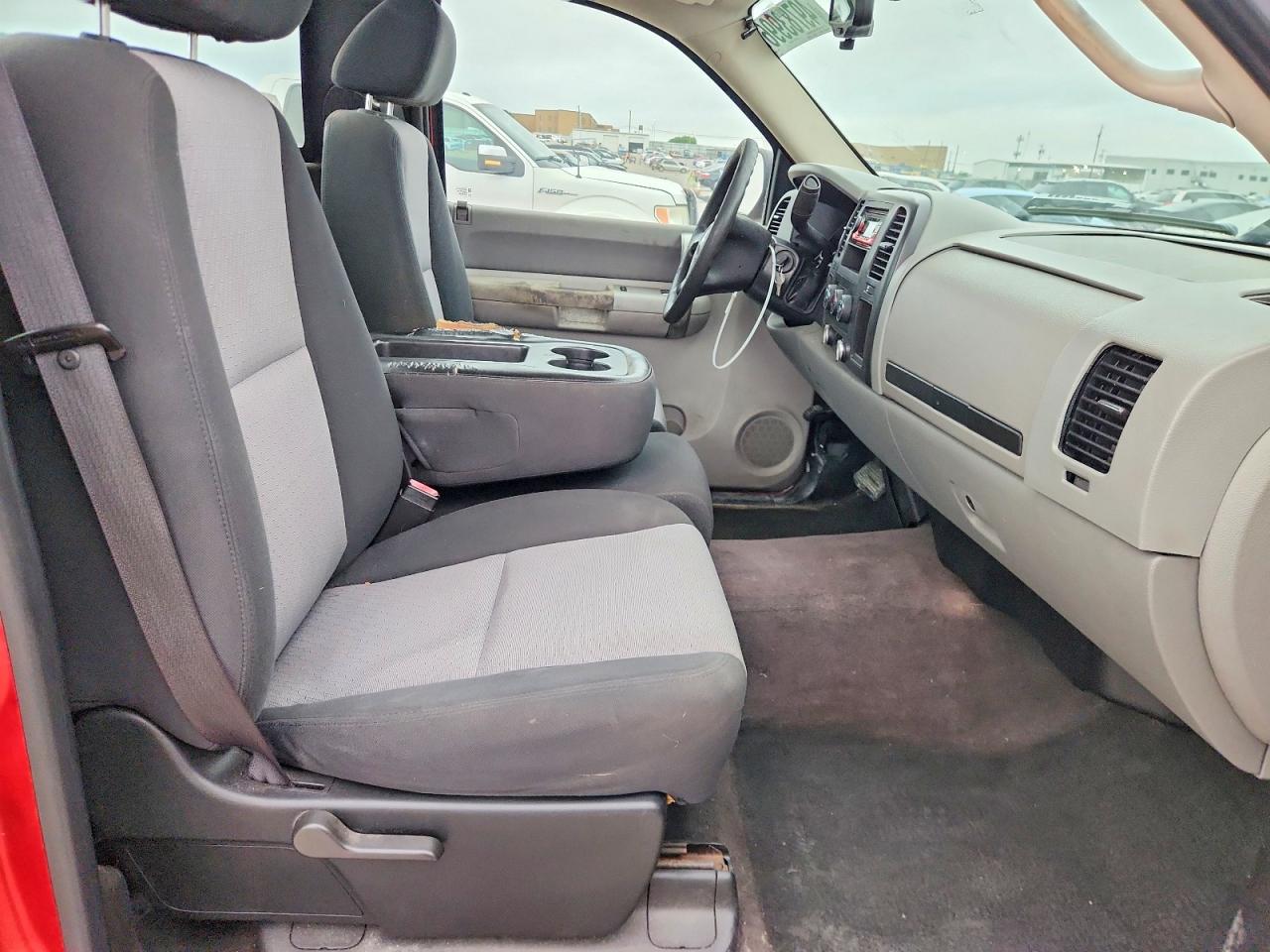 2007 CHEVROLET SILVERADO