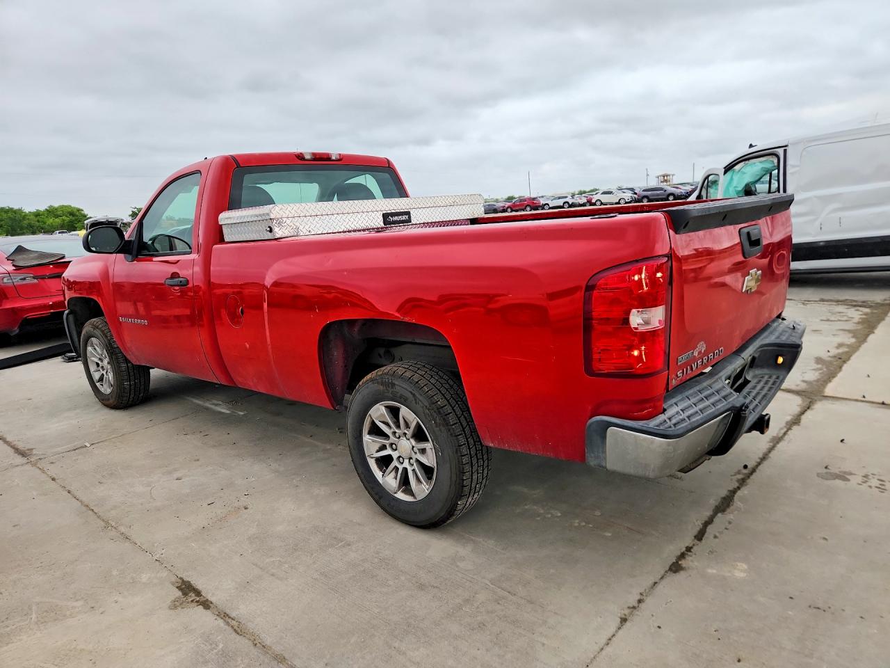 2007 CHEVROLET SILVERADO