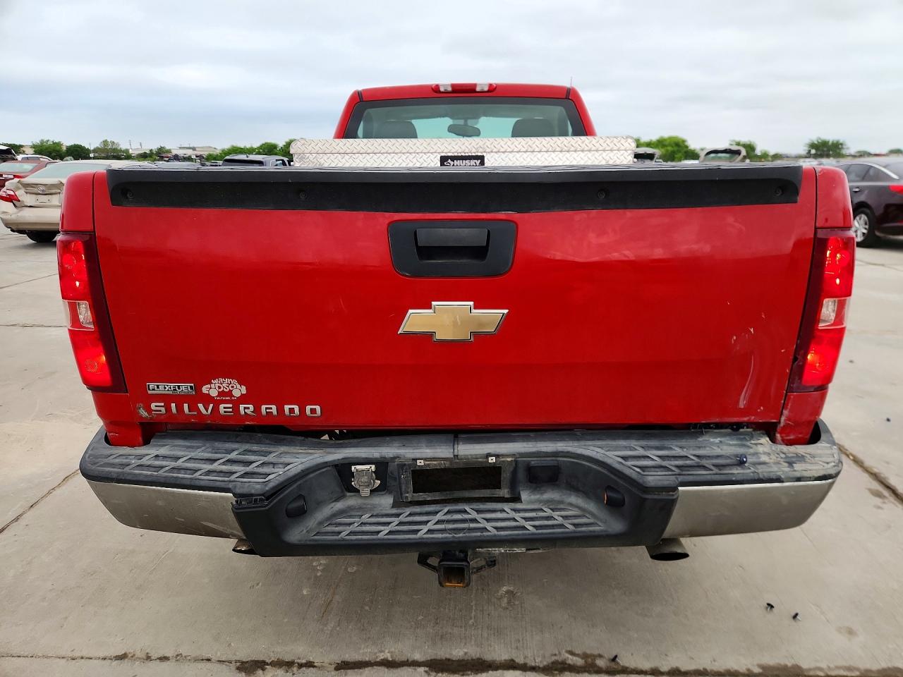 2007 CHEVROLET SILVERADO