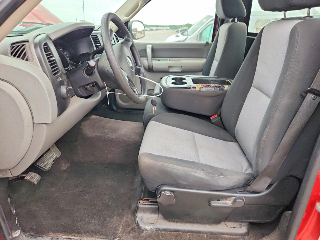 2007 CHEVROLET SILVERADO