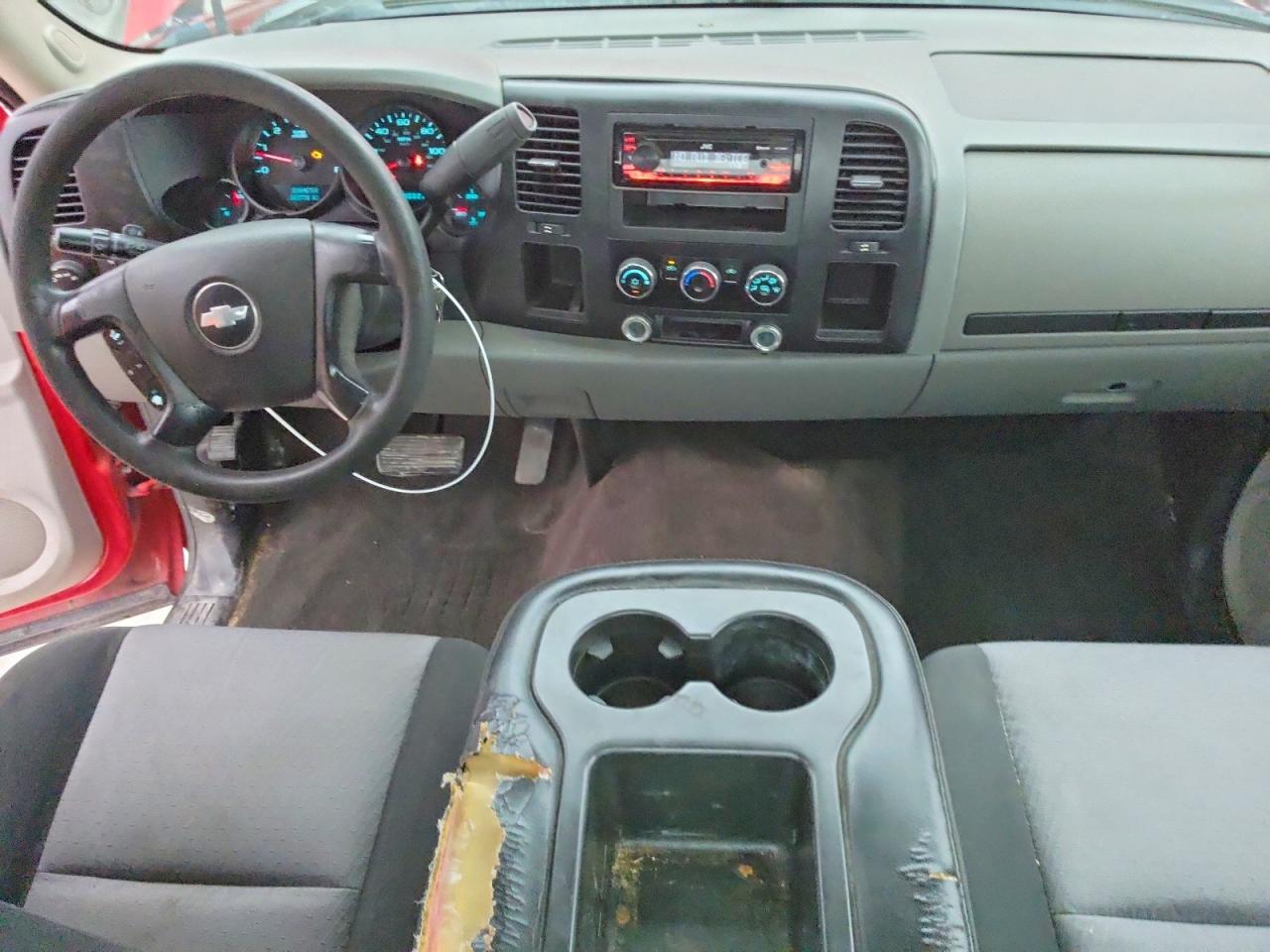 2007 CHEVROLET SILVERADO