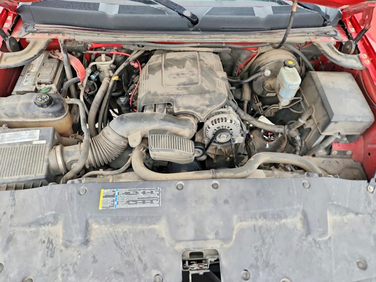 2007 CHEVROLET SILVERADO
