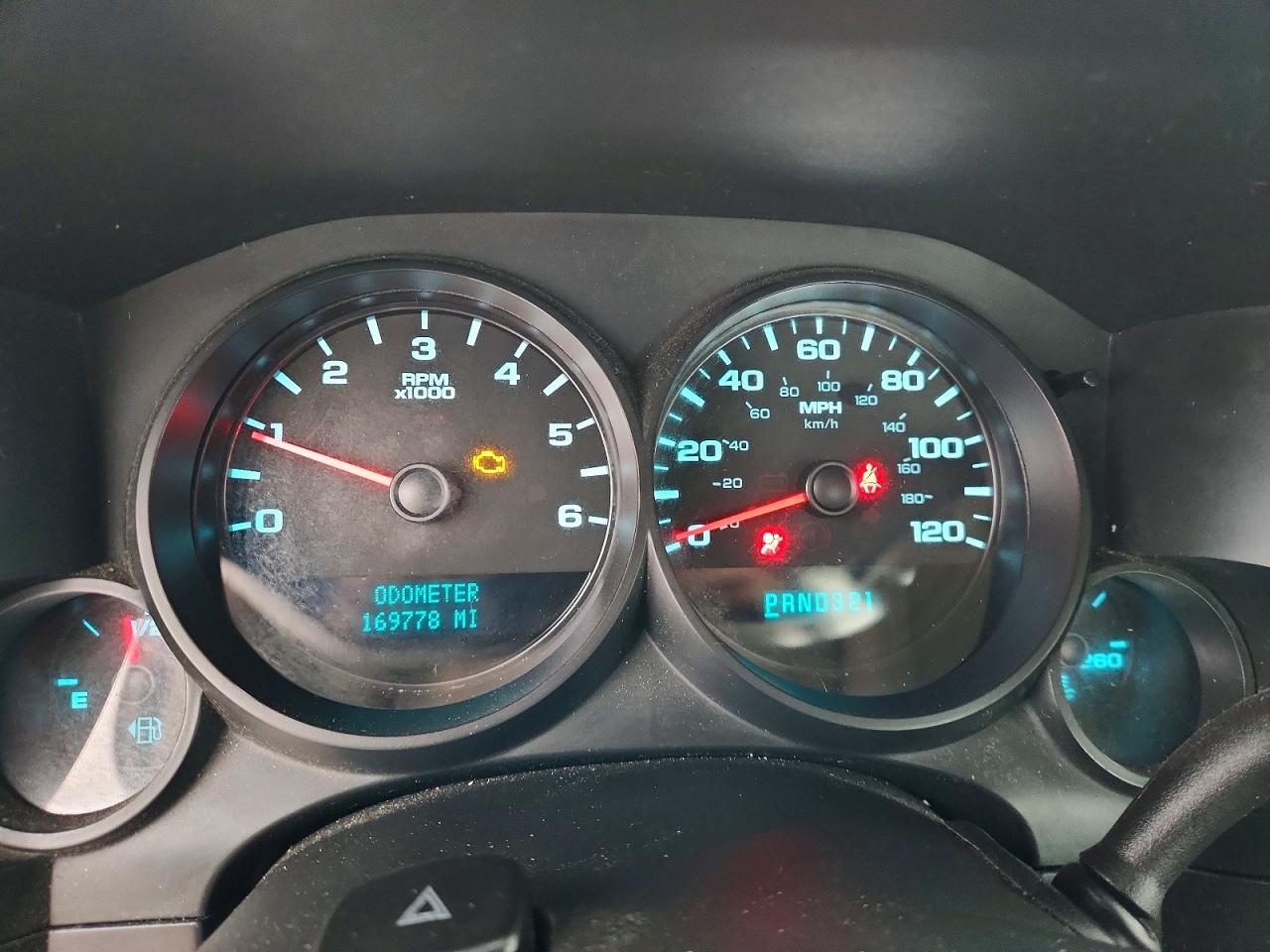 2007 CHEVROLET SILVERADO