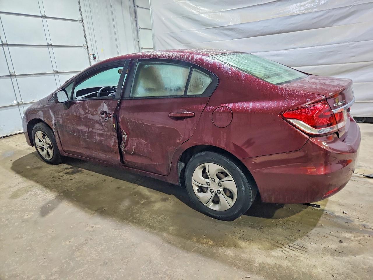 2013 HONDA CIVIC