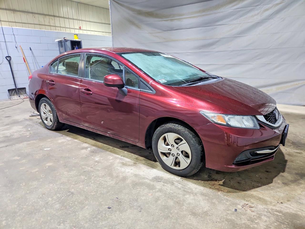 2013 HONDA CIVIC