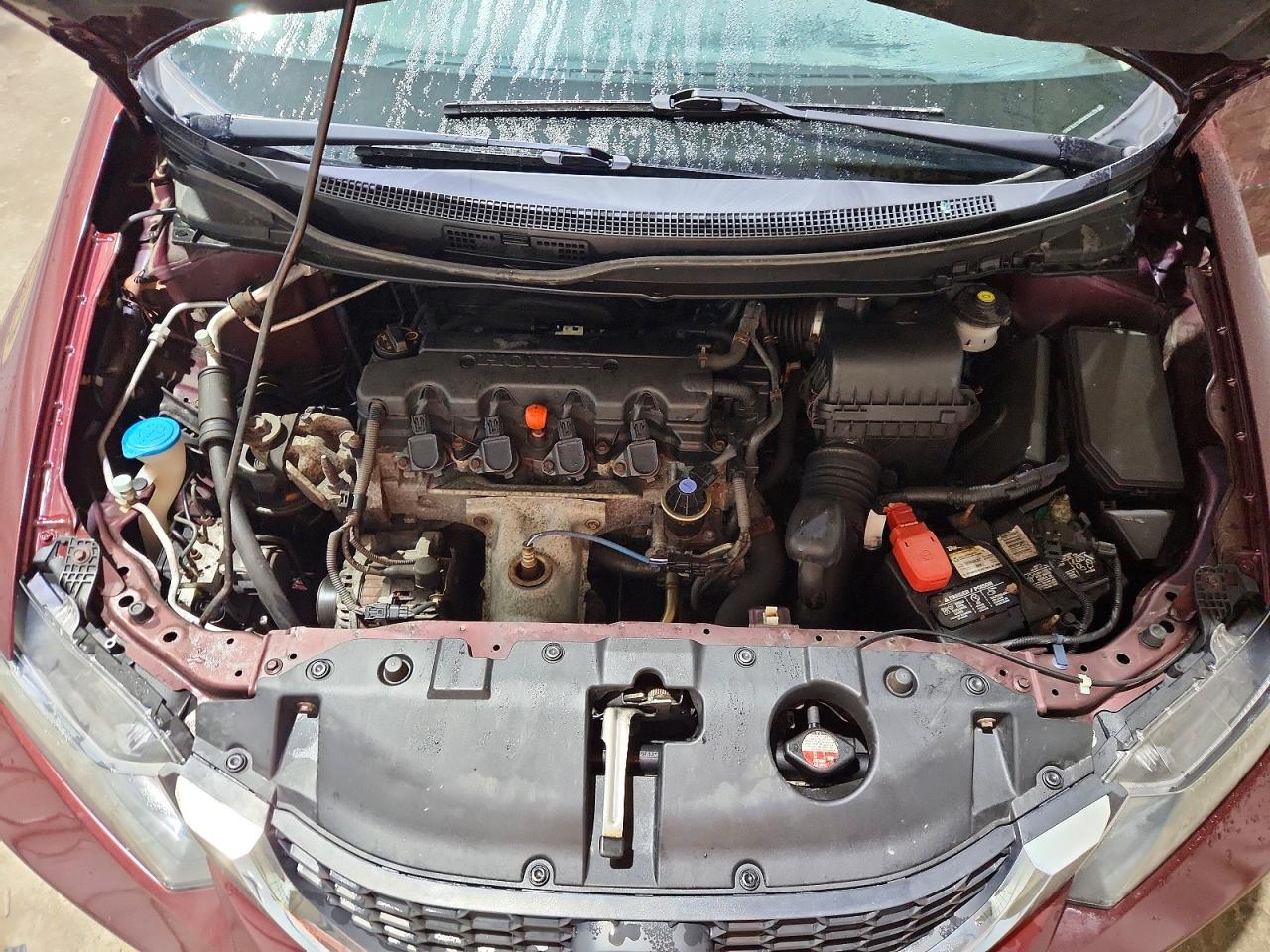 2013 HONDA CIVIC