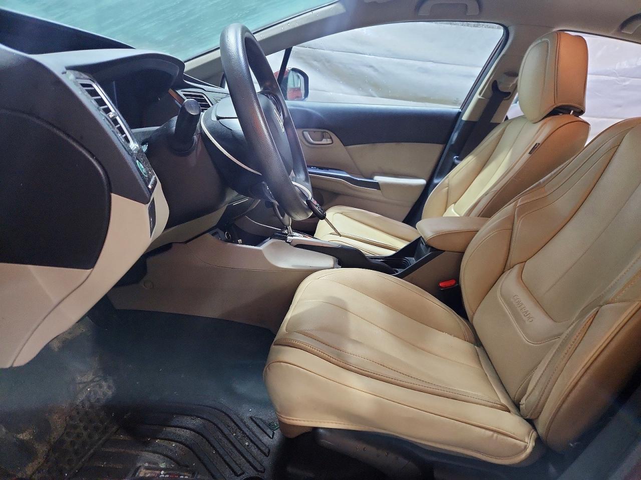2013 HONDA CIVIC