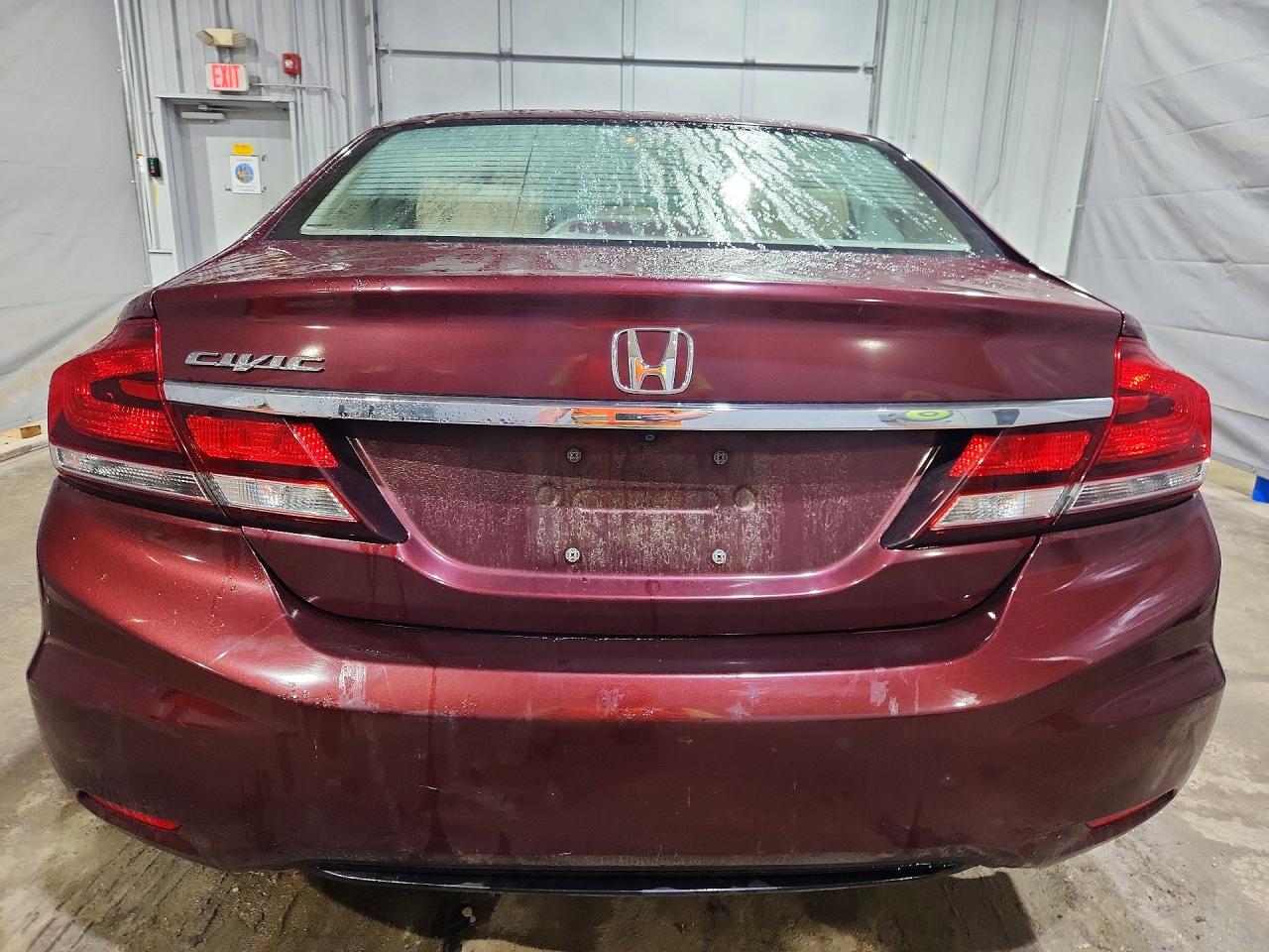 2013 HONDA CIVIC