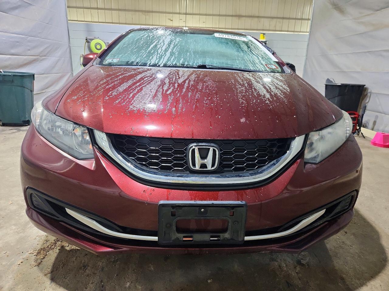 2013 HONDA CIVIC