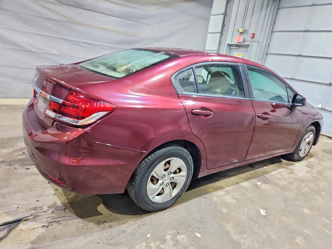 2013 HONDA CIVIC
