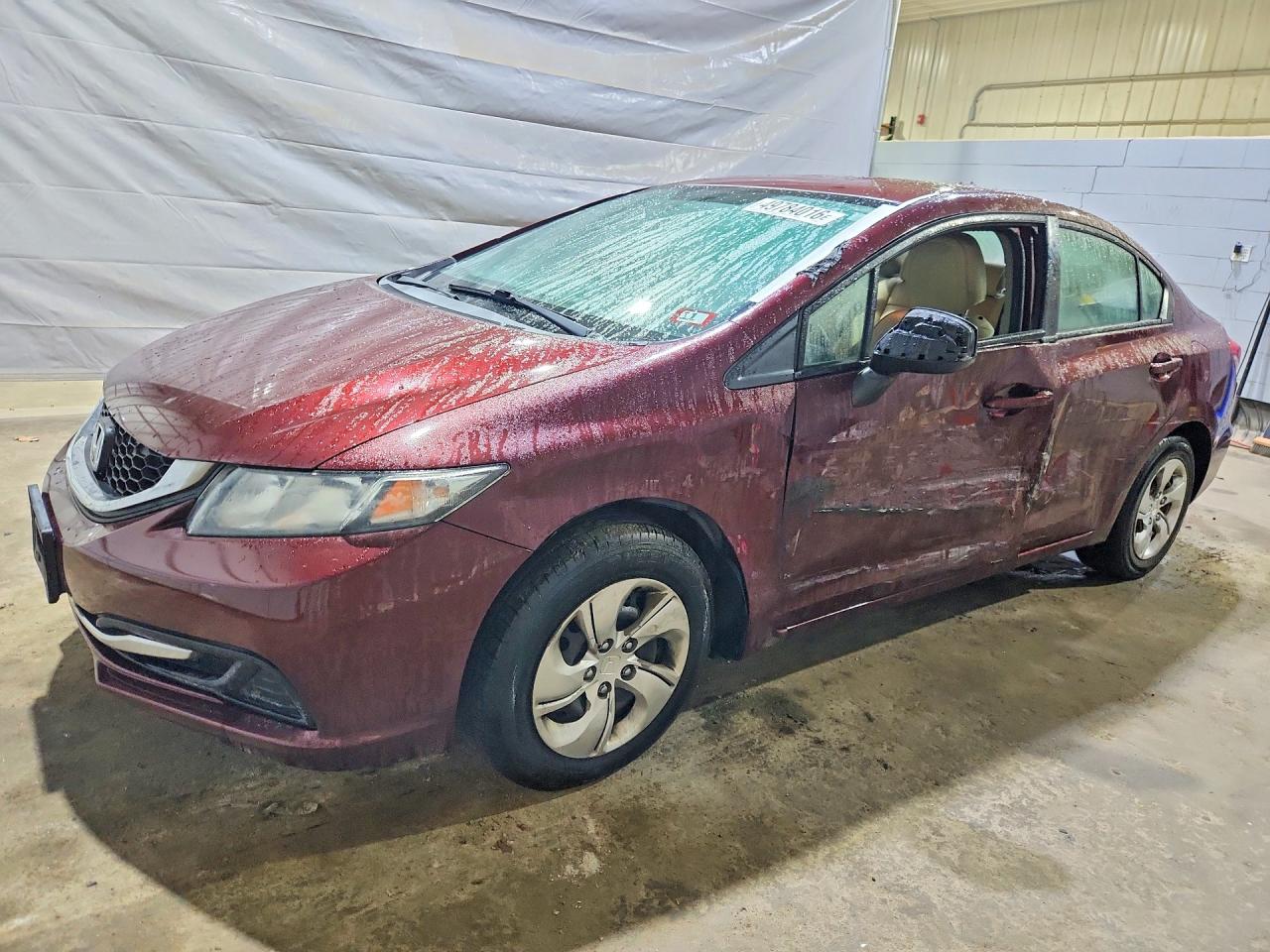 2013 HONDA CIVIC