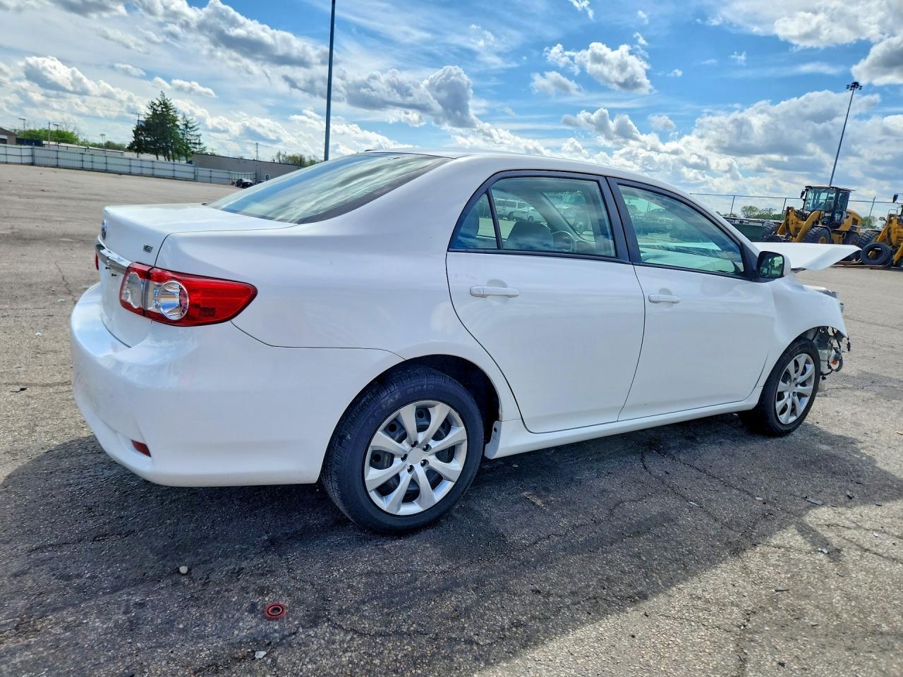 2012 TOYOTA COROLLA