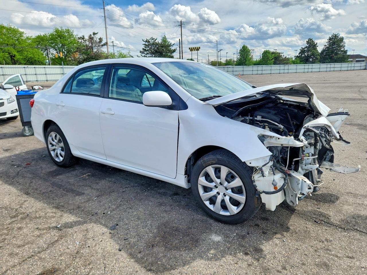 2012 TOYOTA COROLLA