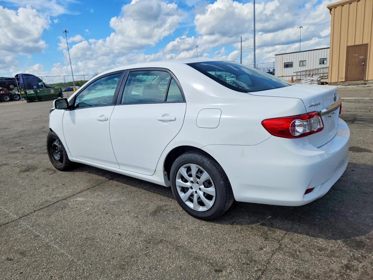 2012 TOYOTA COROLLA