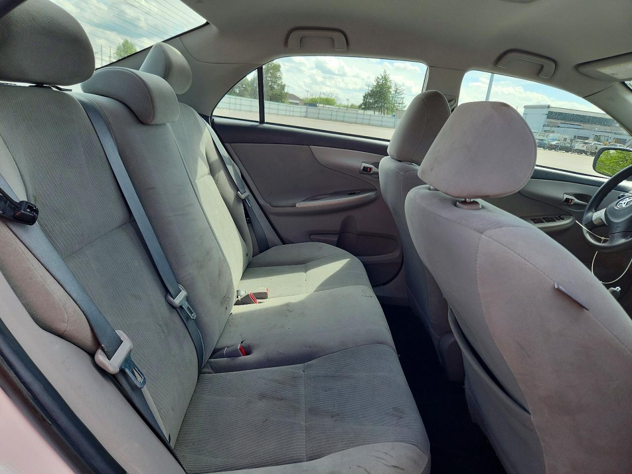 2012 TOYOTA COROLLA