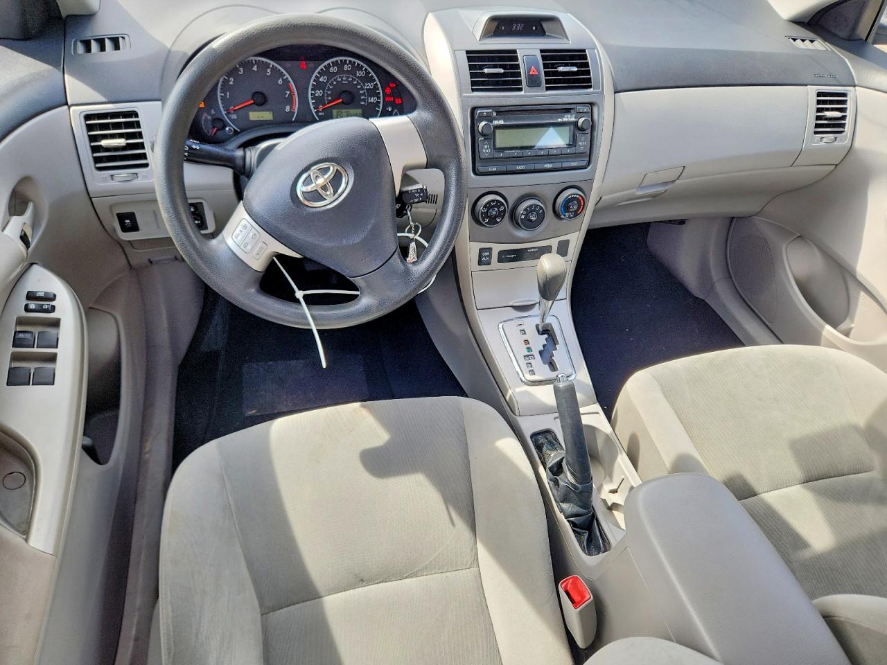 2012 TOYOTA COROLLA