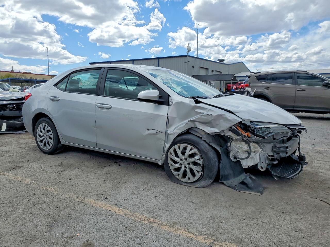 2019 TOYOTA COROLLA