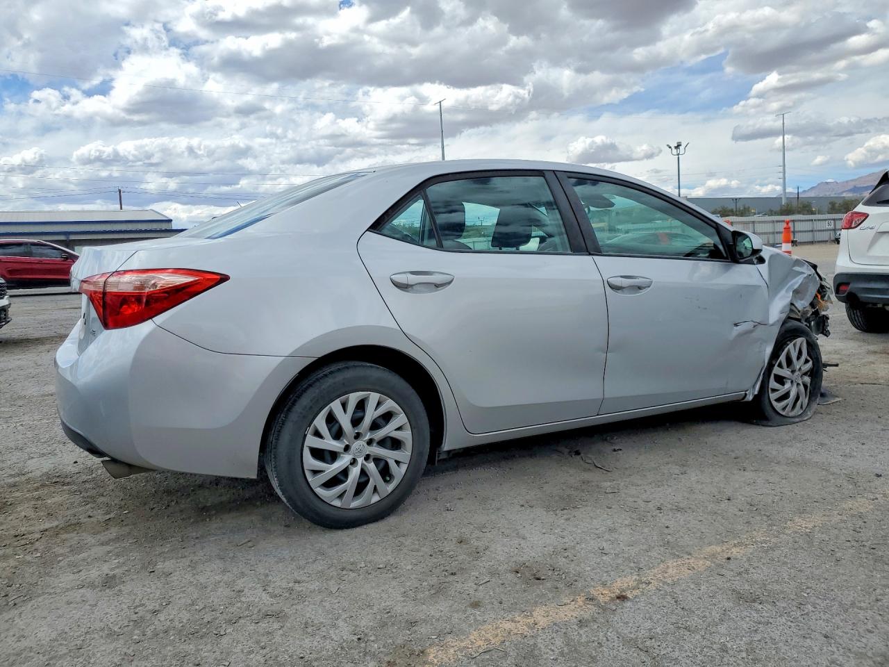 2019 TOYOTA COROLLA