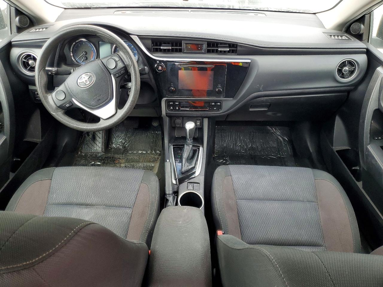 2019 TOYOTA COROLLA