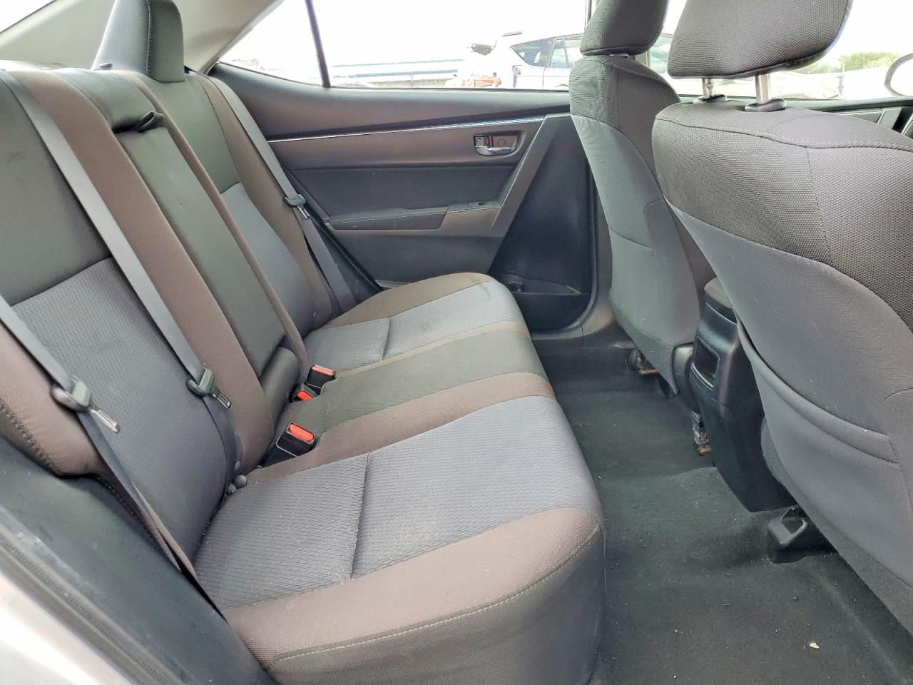 2019 TOYOTA COROLLA