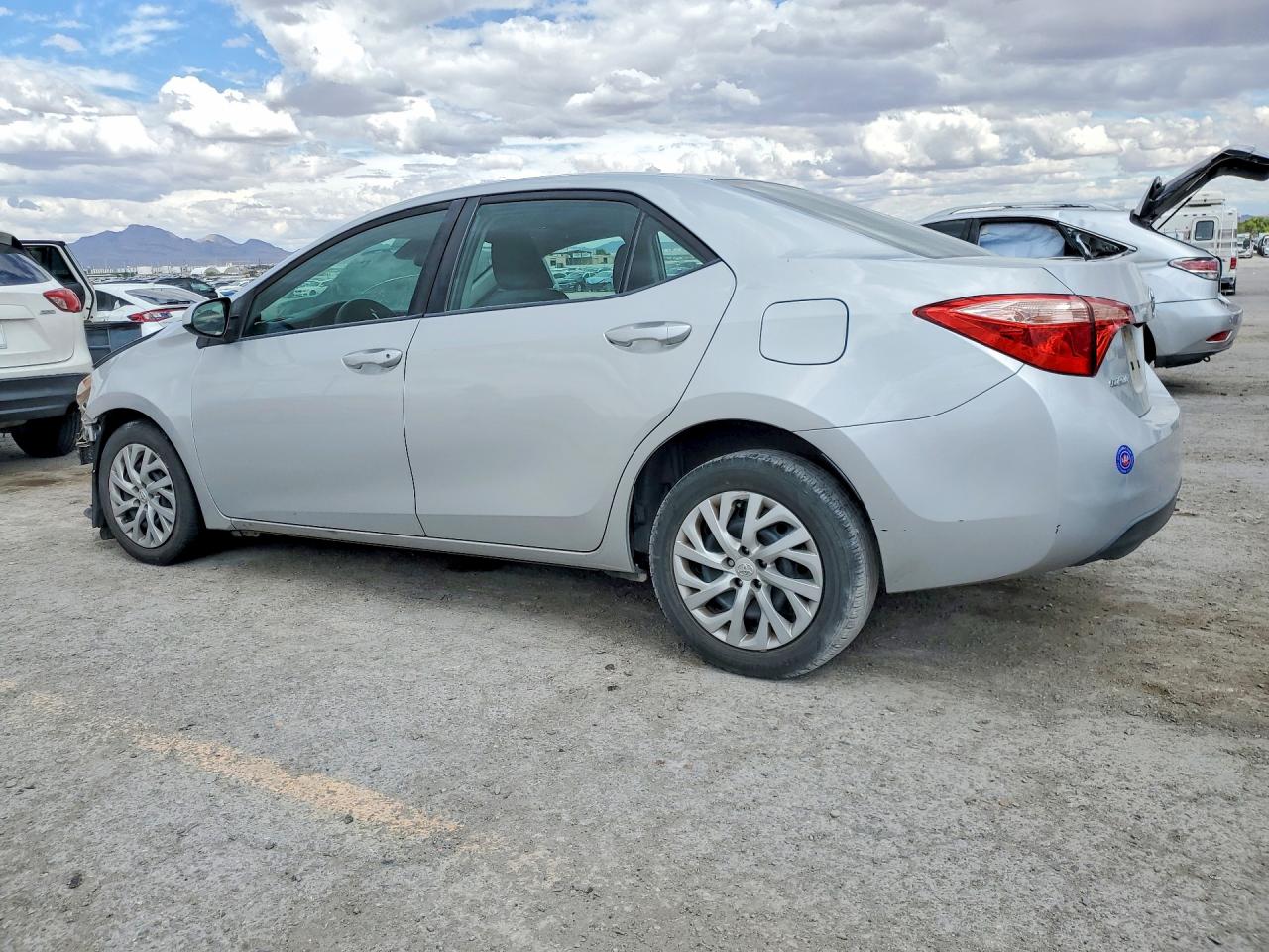 2019 TOYOTA COROLLA