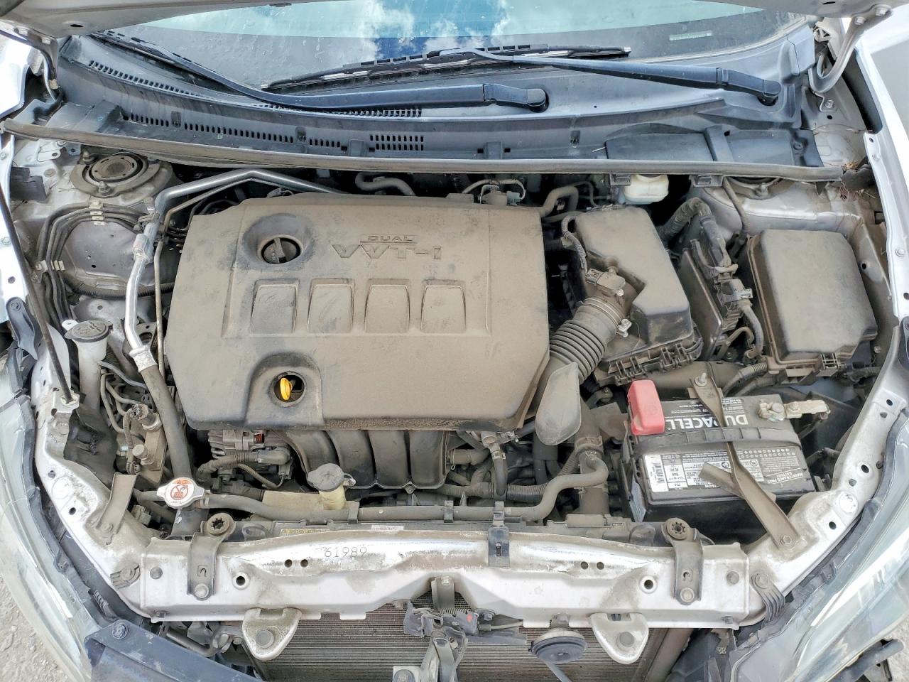 2019 TOYOTA COROLLA