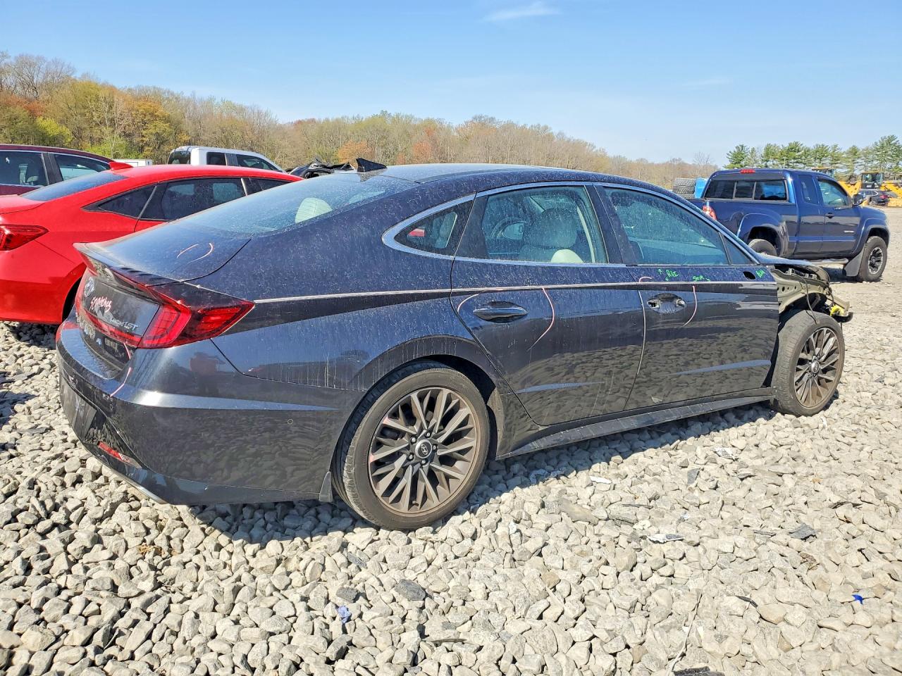 2021 HYUNDAI SONATA