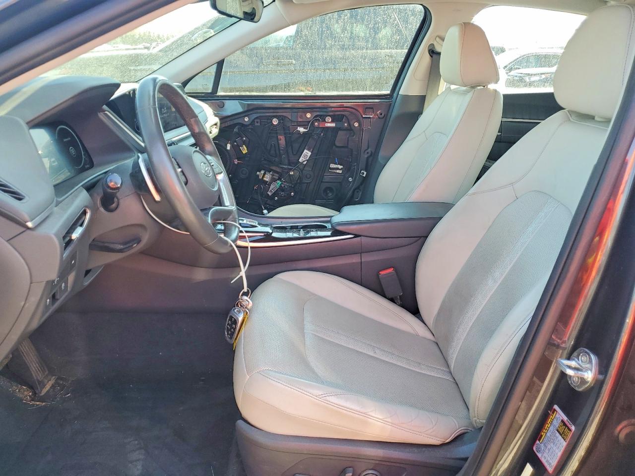 2021 HYUNDAI SONATA