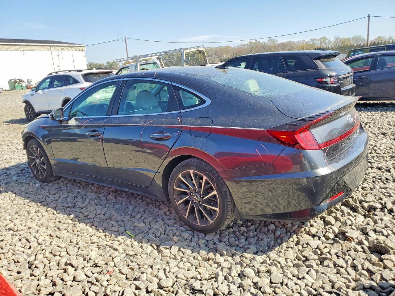 2021 HYUNDAI SONATA