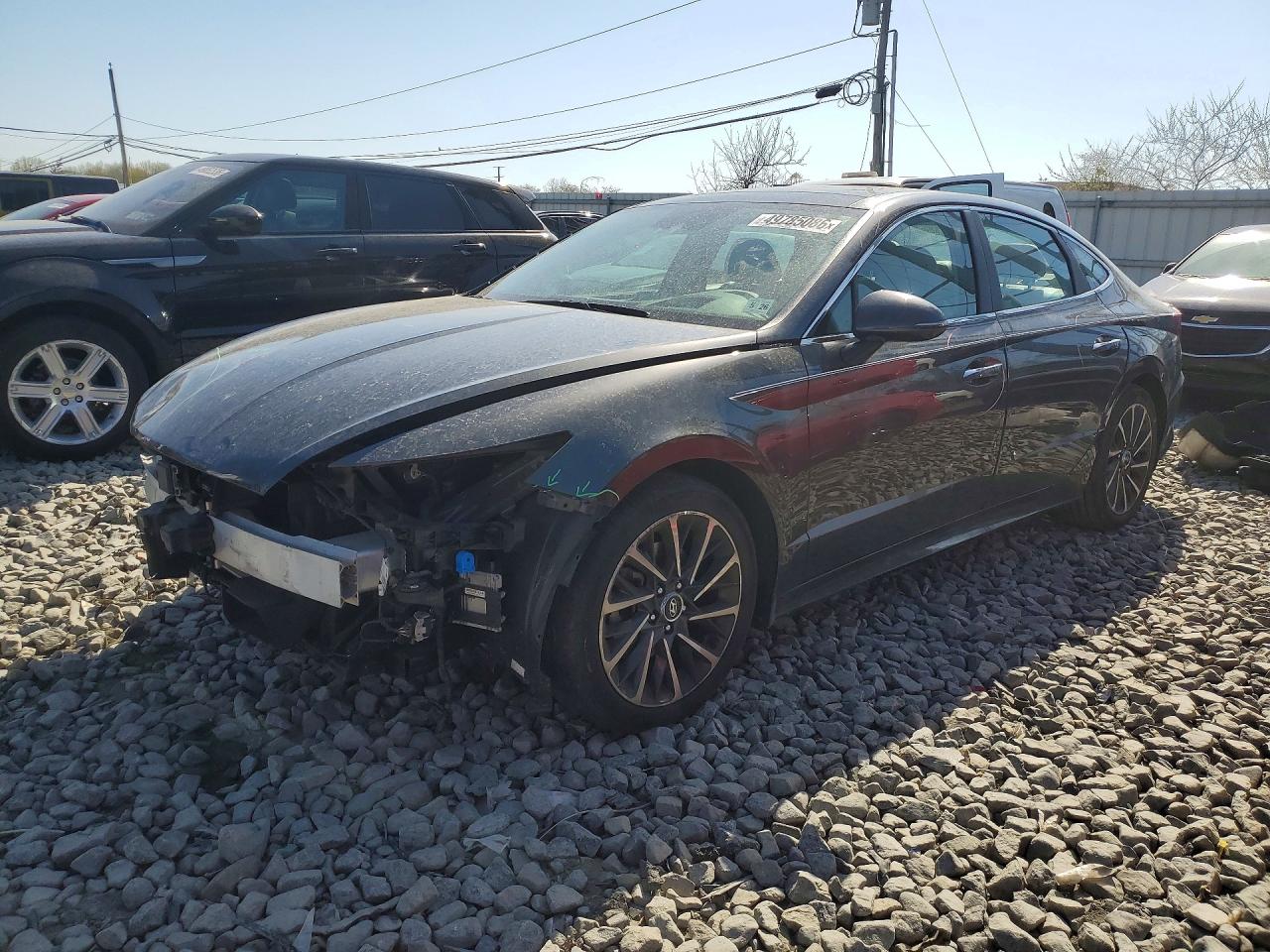 2021 HYUNDAI SONATA