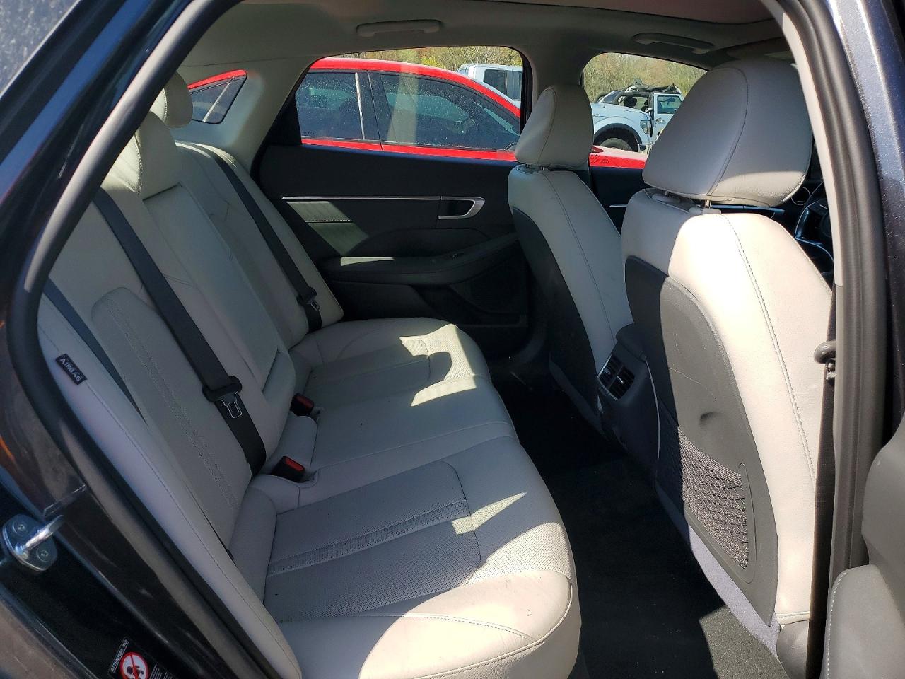 2021 HYUNDAI SONATA